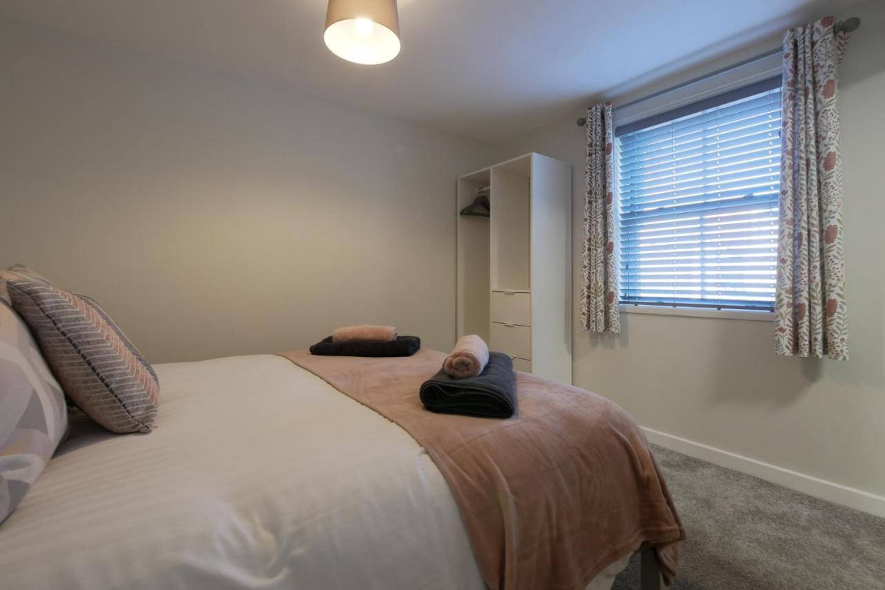 Crewe Short Lets 8 Victoria Court, Crewe Apartment Exterior photo